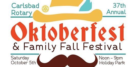 2019 Carlsbad Oktoberfest