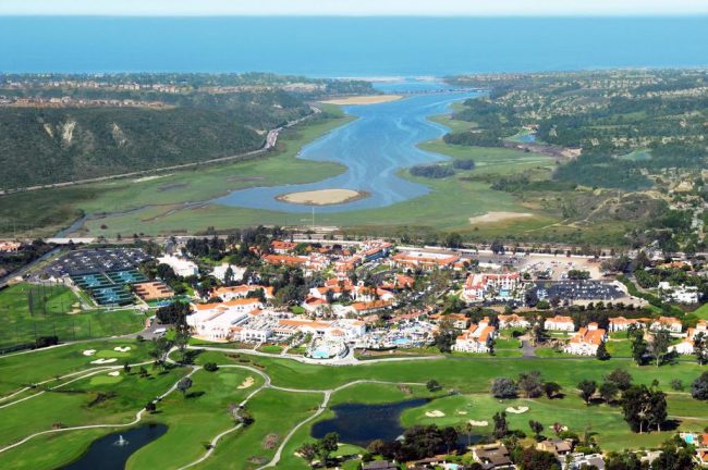 omni la costa resort aerial carlsbad