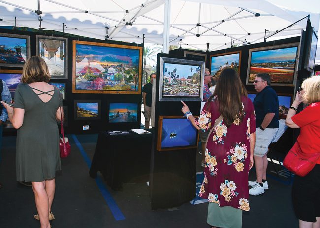 arts and wine festival carlsbad