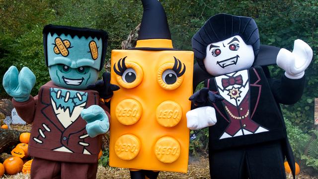 This Halloween, Awesome Awaits at Brick-or-Treat Party Nights