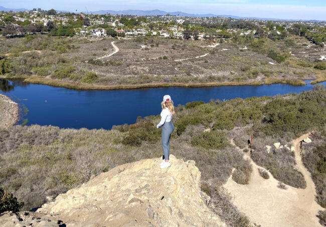 Calaveras Trail in Carlsbad