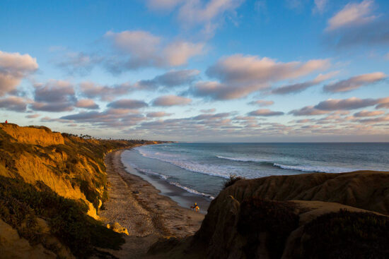 Carlsbad landscape scenery