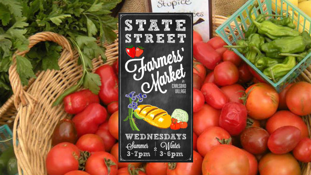 State Street Farmer’s Market