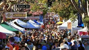 carlsbad village street faire 1