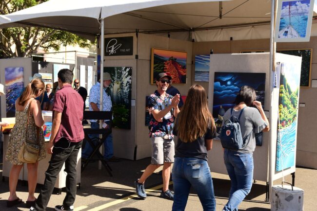 ArtWalk Carlsbad