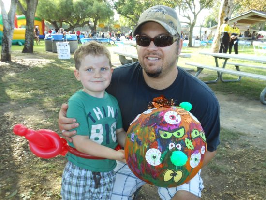 Family fun at Carlsbad Oktoberfest