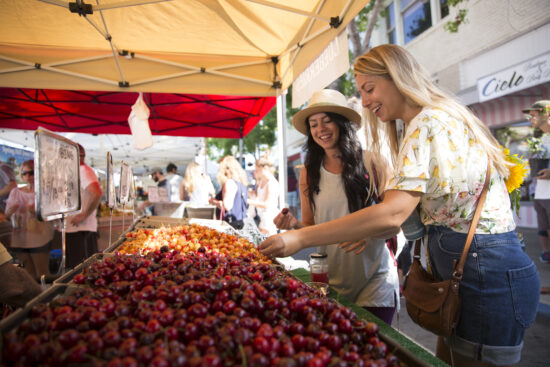 Farmers Market Carlsbad