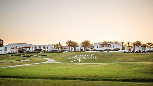 golf at omni la costa resort carlsbad