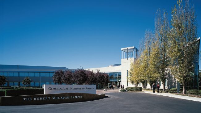 Gemological Institute of America GIA Campus in Carlsbad