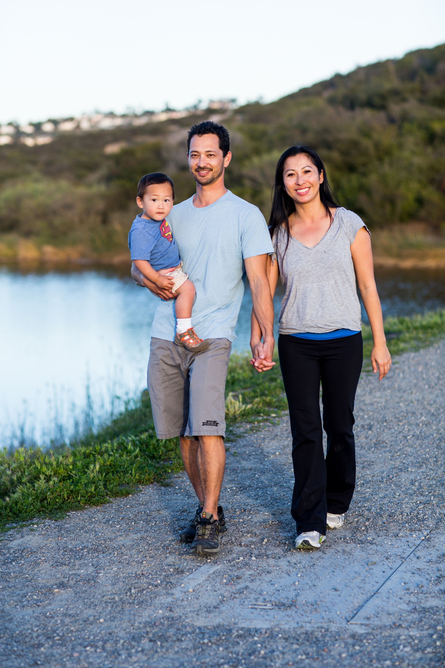 Veterans Park Trails