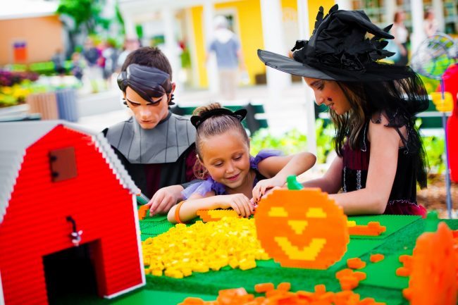 lego brick or treat carlsbad