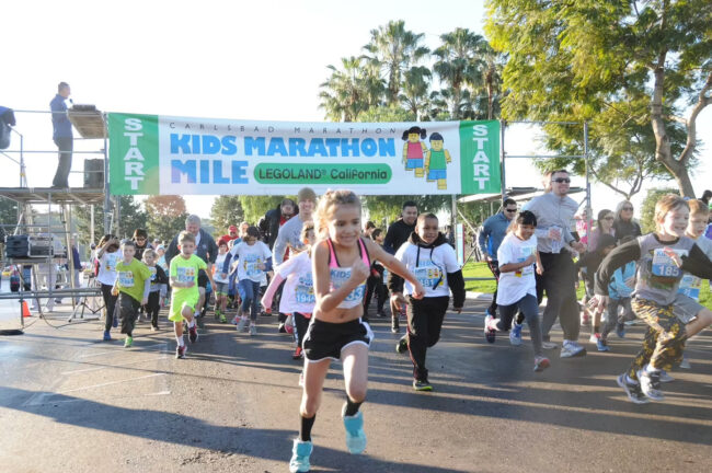 LEGOLAND Kids Marathon