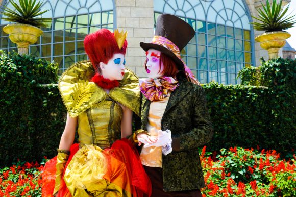 Mad Hatter BYW Westin and Sheraton Carlsbad