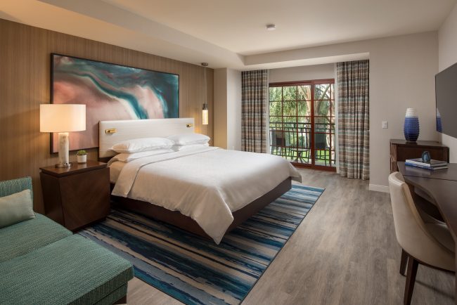 Sheraton Westin Carlsbad Hotel Room