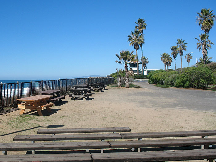 South Carlsbad State Park Campground