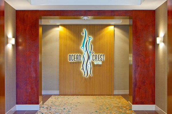 Ocean Crest Spa at Cape Rey 