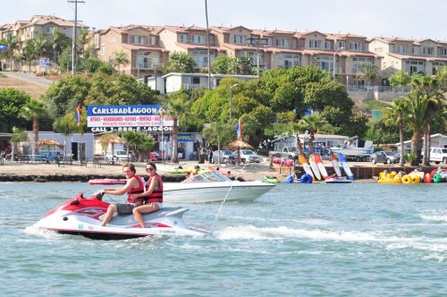 Things to Do in Carlsbad - Carlsbad Lagoon Watersports