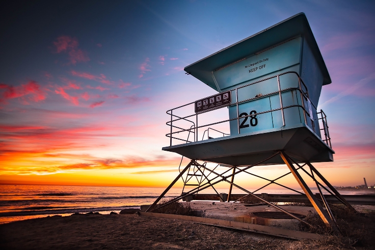 Warming Up for Spring Break in Carlsbad