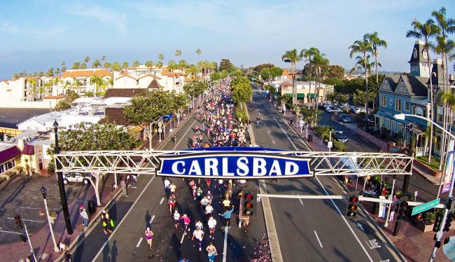 Carlsbad Marathon 2020